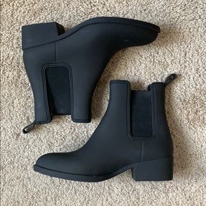 Jeffrey Campbell Chelsea rain boots